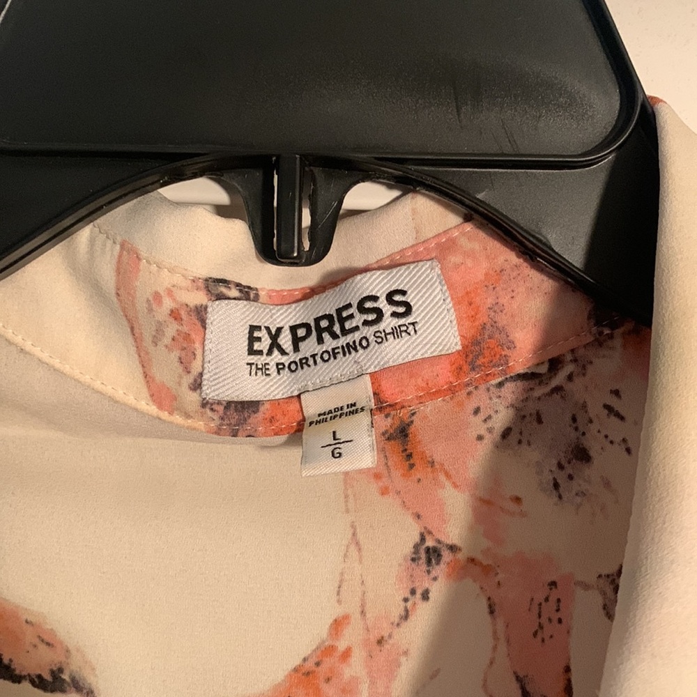 Express Portofino Fox Print - Picture 3 of 4